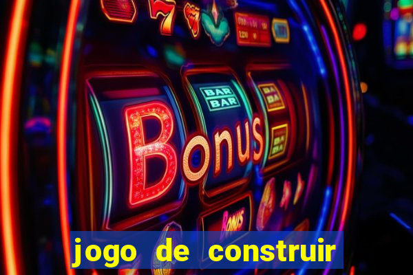 jogo de construir cidade antigo